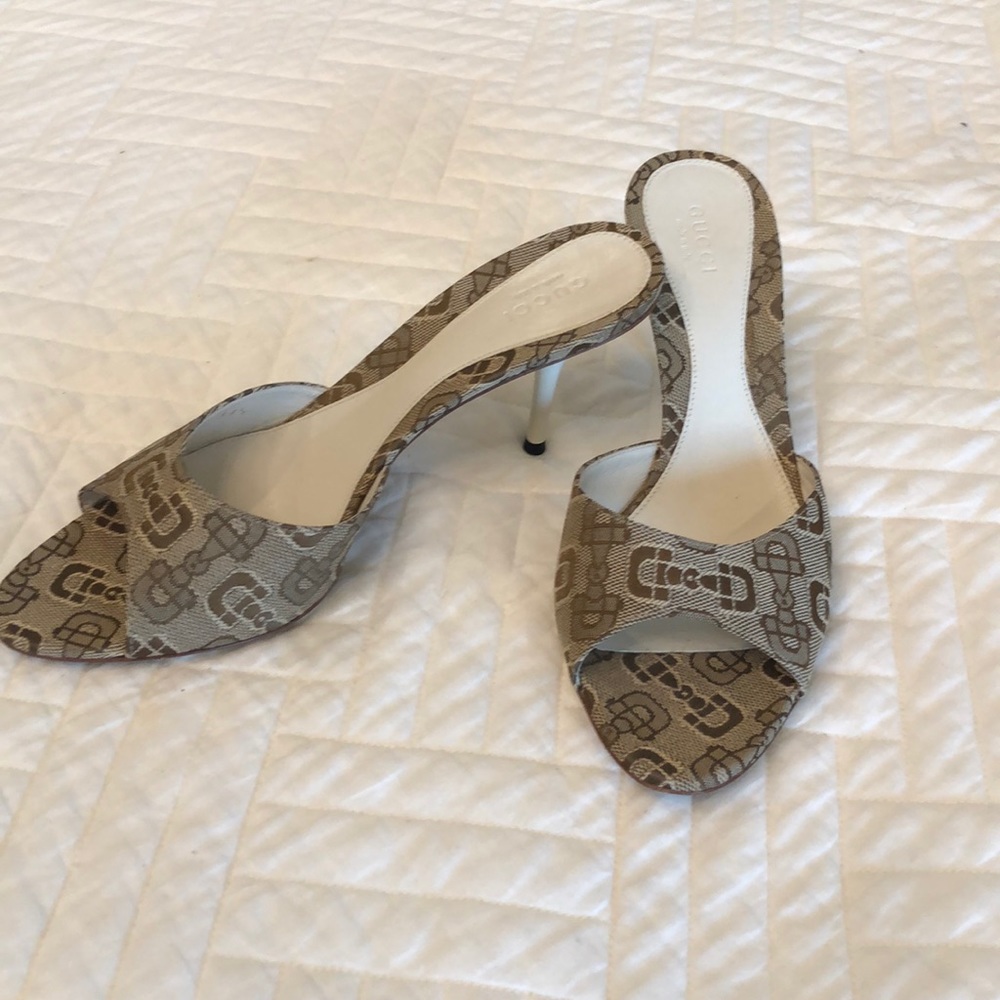 Gucci Mules